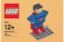 LEGO DC Super Heroes - 6030787 - Superman (In Store Build 2013)